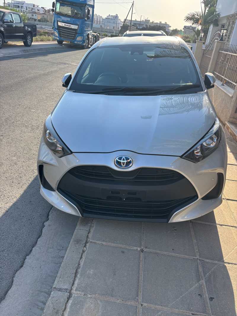 Toyota Yaris 1,5L 2022