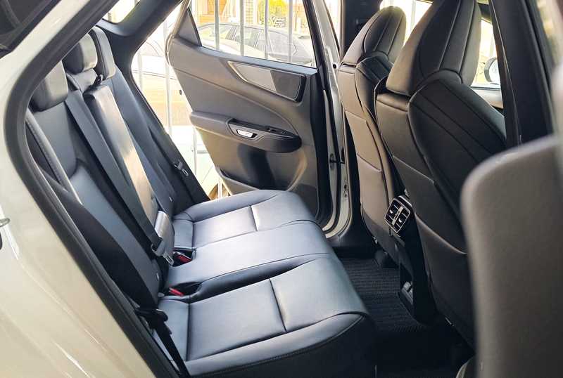 2024 Lexus NX 2,5L 2024 Cyprus