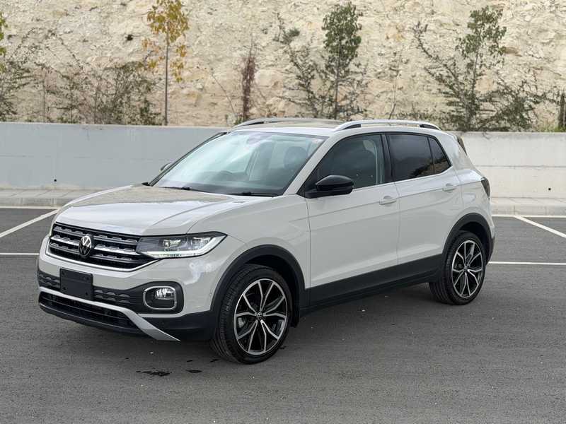 2023 Volkswagen T-Cross 1,0L 2023 Cyprus