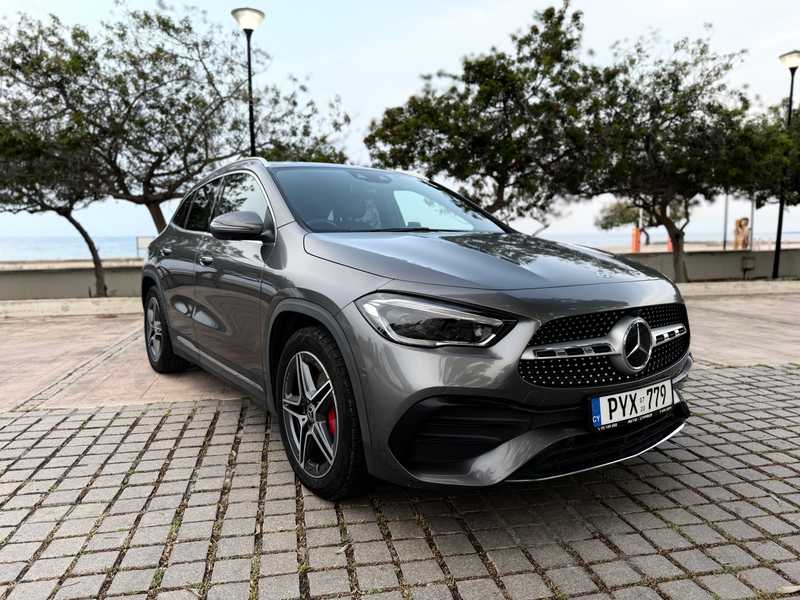 Mercedes-Benz GLA-Class 2,0L 2020