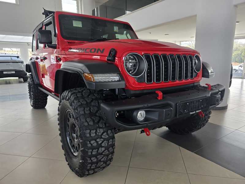 Jeep Wrangler 3,6L 2022