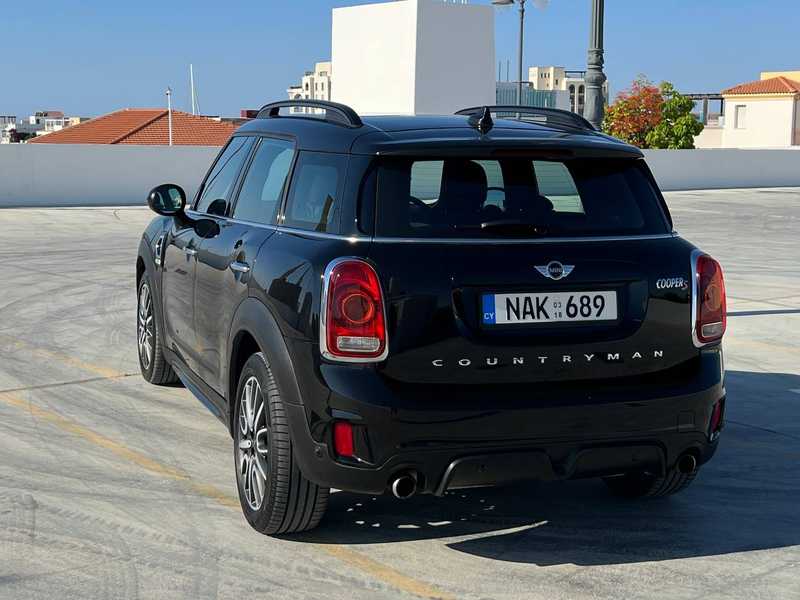 2018 Mini Countryman 2,0L 2018 Cyprus