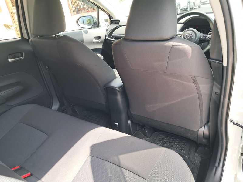 2023 Toyota Aqua 1,5L 2023 Cyprus