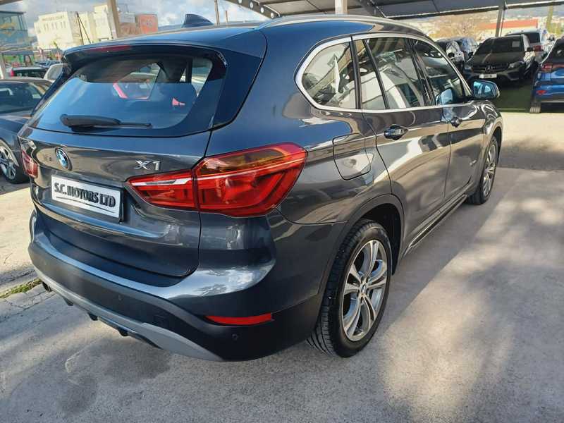 2016 BMW X1 2,0L 2016 Cyprus