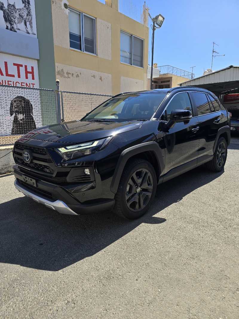 2023 Toyota RAV4 2,5L 2023 Cyprus