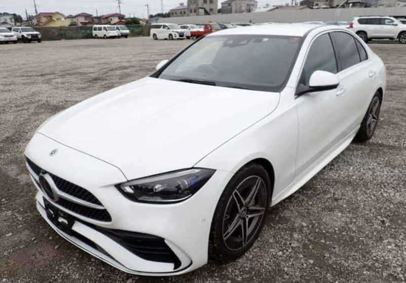 Mercedes-Benz C-Class 2,0L 2024