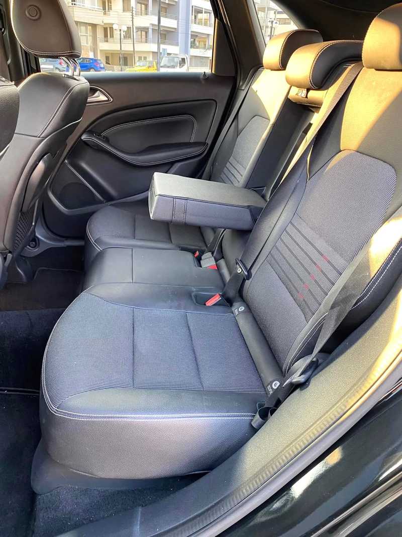 2018 Mercedes-Benz B-Class 1,6L 2018 Cyprus