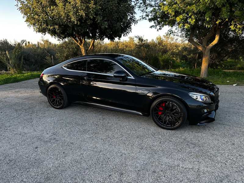2019 Mercedes-Benz C-Class AMG 4,0L 2019 Cyprus