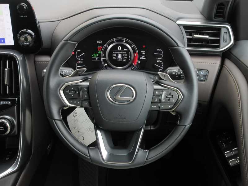 2024 Lexus LX 3,4L 2024 Cyprus