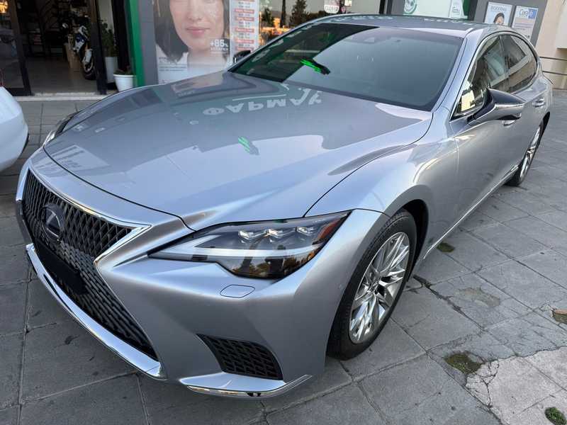 2020 Lexus LS 3,5L 2020 Cyprus