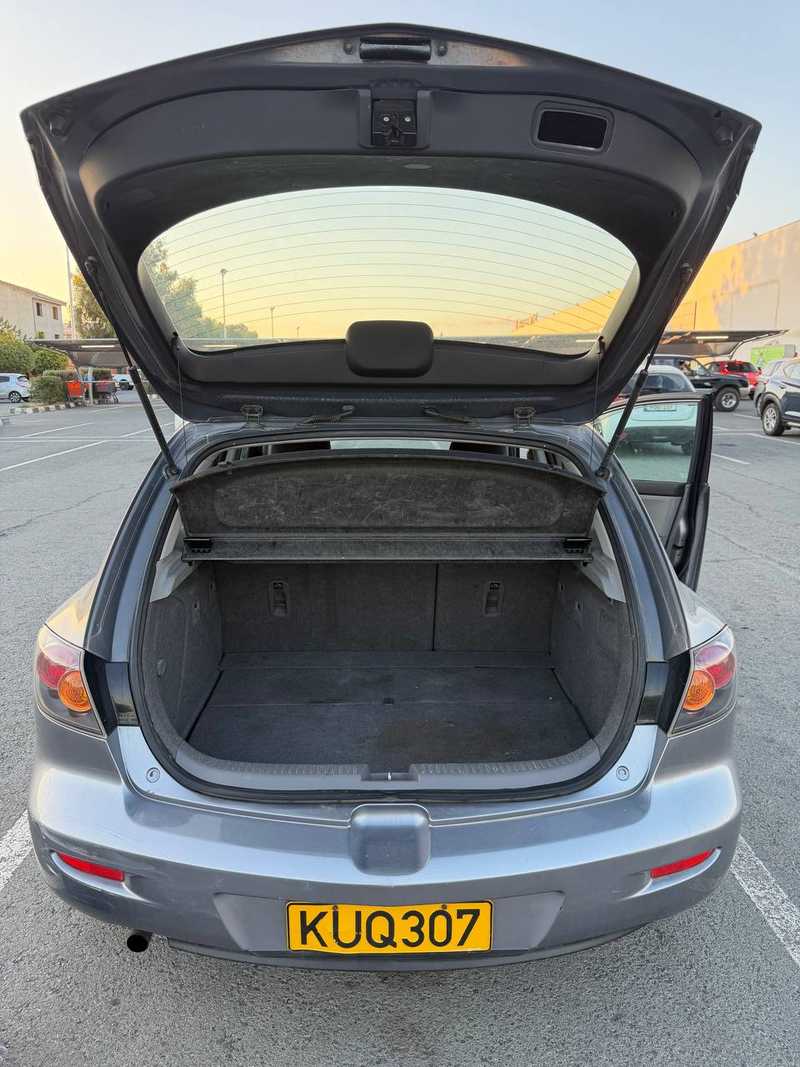 2005 Mazda Axela 1,5L 2005 Cyprus