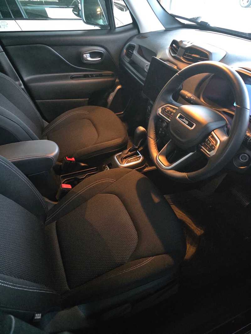 Jeep Renegade 1,6L 2024