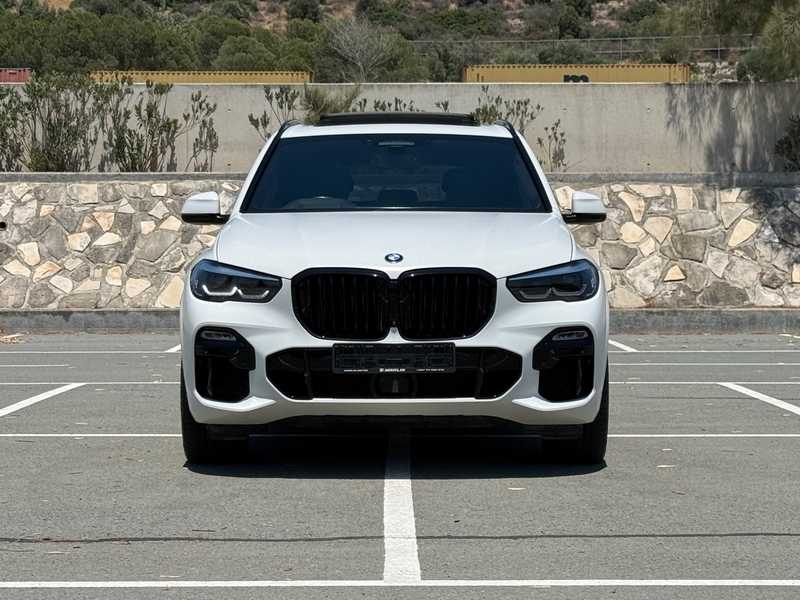 2021 BMW X5 3,0L 2021 Cyprus