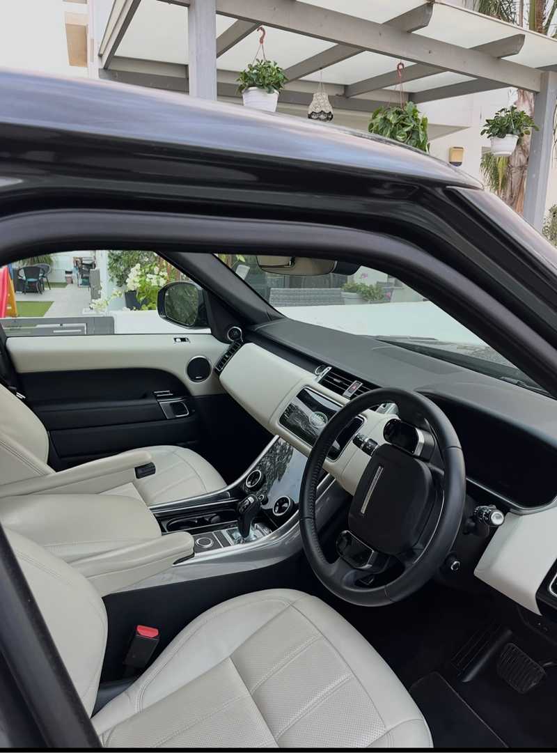 2019 Land Rover Range Rover 3,0L 2019 Cyprus