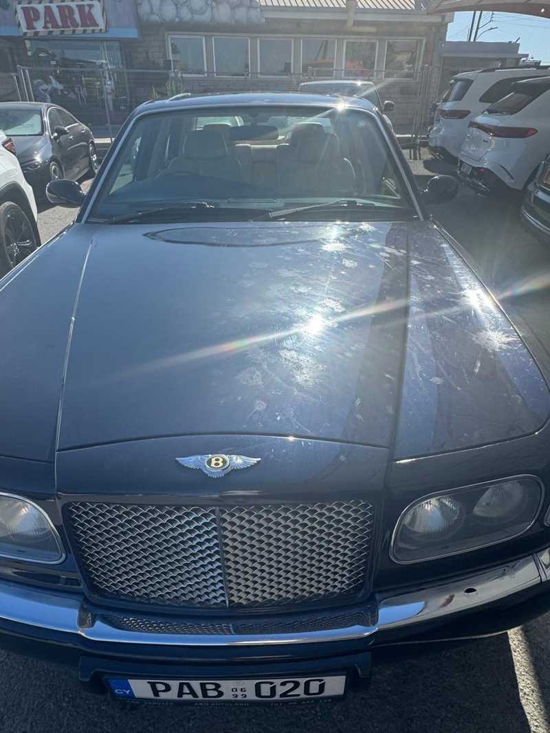 1998 Bentley Arnage 6,8L 1998 Cyprus
