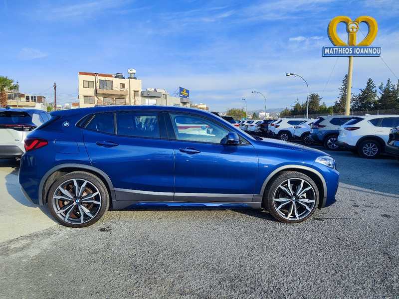 2021 BMW X2 2,0L 2021 Cyprus