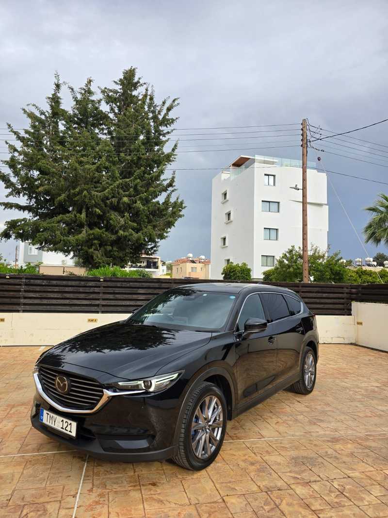 2021 Mazda CX-8 2,5L 2021 Cyprus