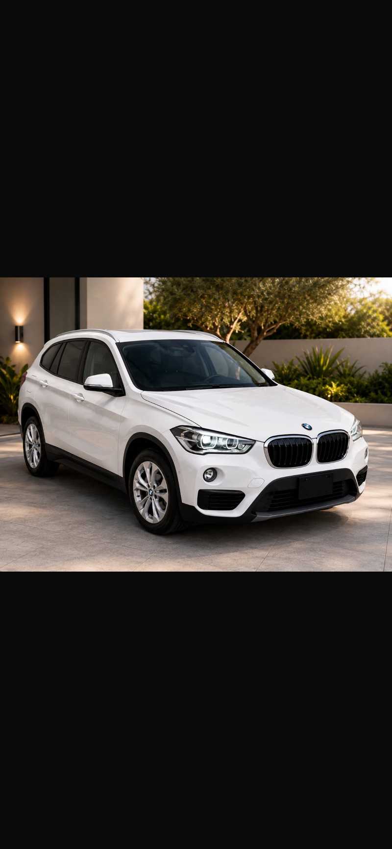 BMW X1 1,5L 2019