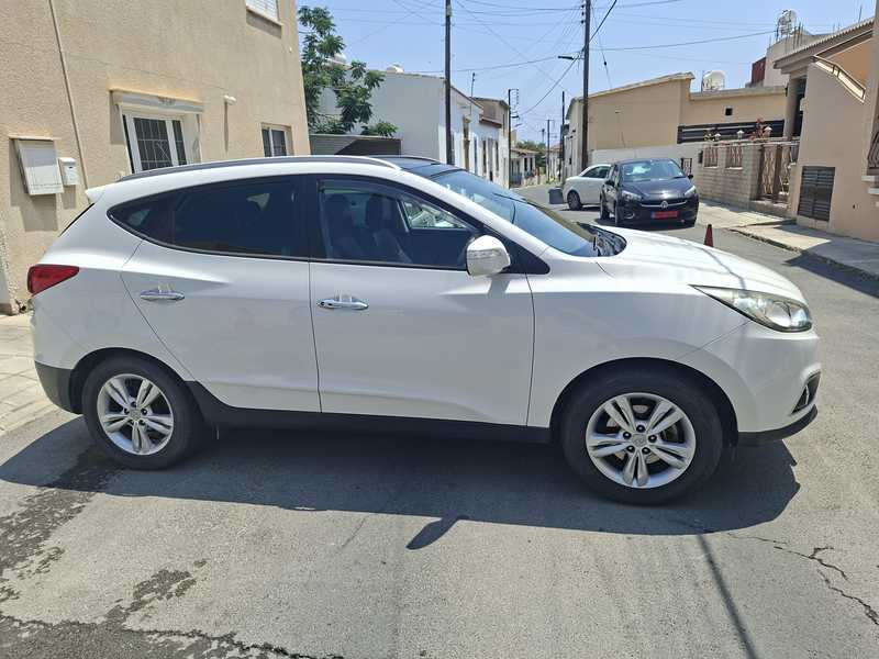 Hyundai ix35 1,7L 2013