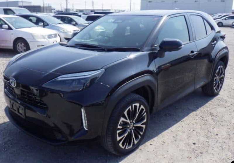 Toyota Yaris Cross 1,5L 2025
