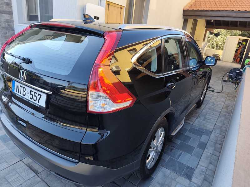 2014 Honda CRV 1,6L 2014 Cyprus