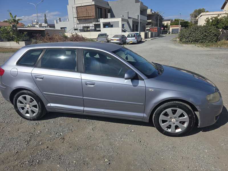 2005 Audi A3 1,6L 2005 Cyprus