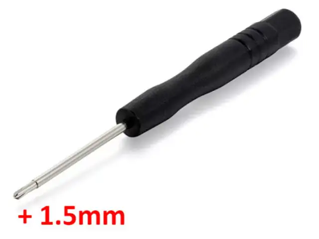 Screwdriver +1.5mm black, Επαρχία Λεμεσού — Άγιος Αθανάσιος