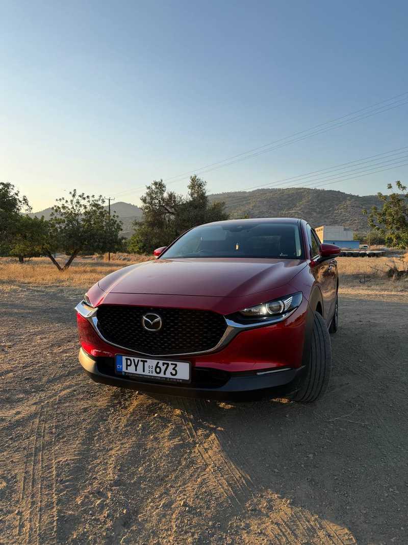 2020 Mazda CX-30 2,0L 2020 Cyprus