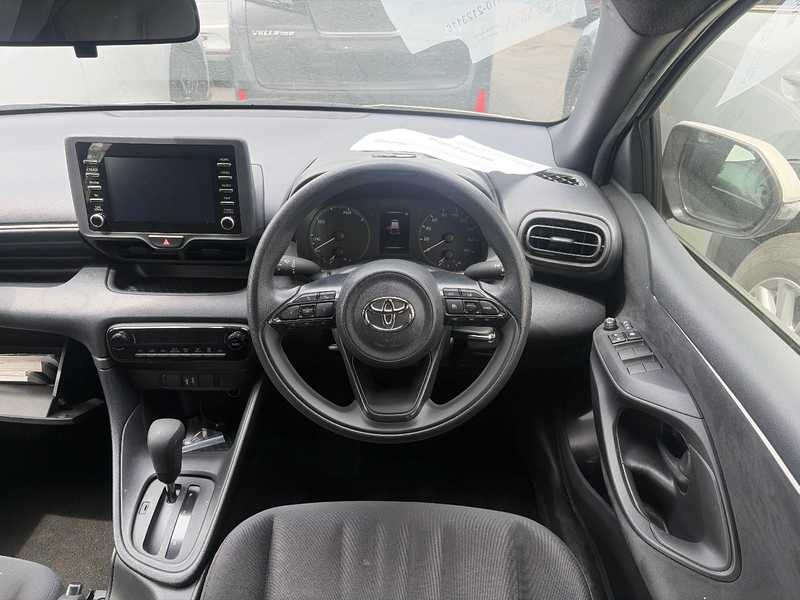 2023 Toyota Yaris 1,5L 2023 Cyprus