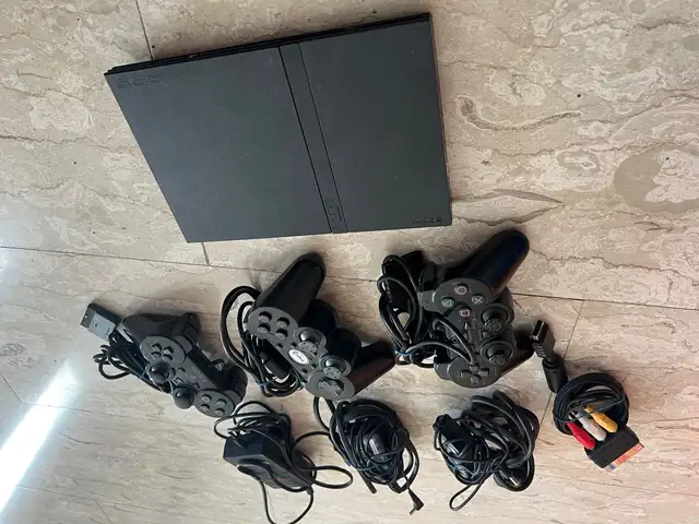 Play station 2 συσκευή, Επαρχία Λευκωσίας — Γέρι