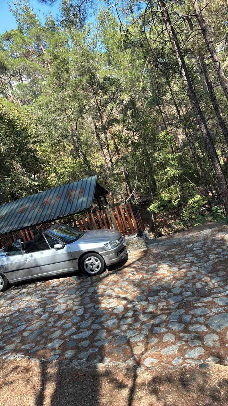 Peugeot 306 1,6L 2001