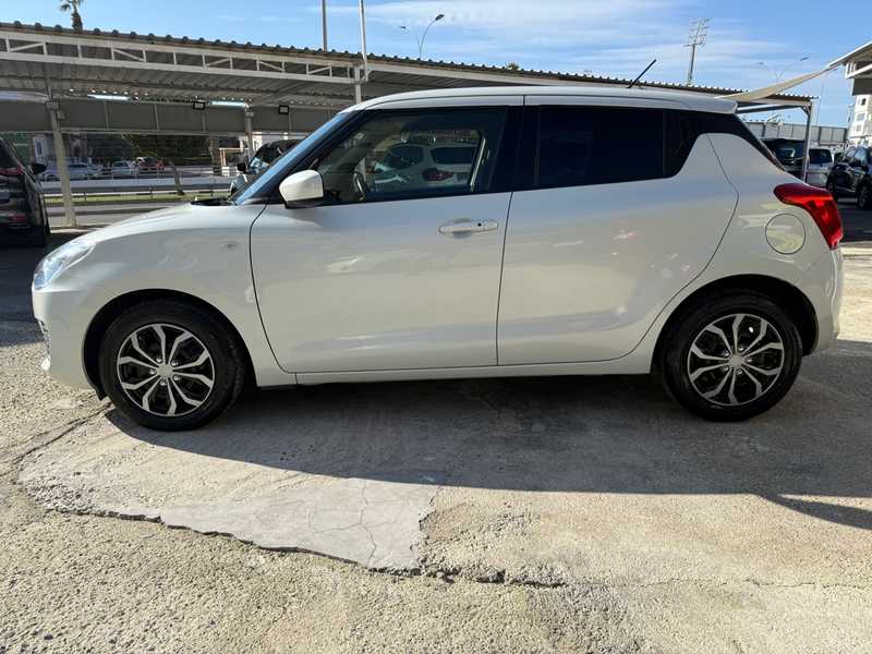 2023 Suzuki Swift 1,2L 2023 Cyprus