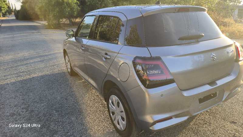 2024 Suzuki Swift 1,2L 2024 Cyprus