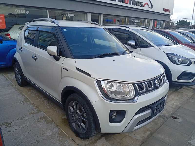 2023 Suzuki Ignis 1,2L 2023 Cyprus