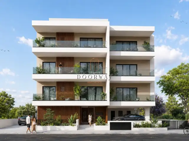 2-bedroom apartment for sale, Limassol — Kato Polemidia