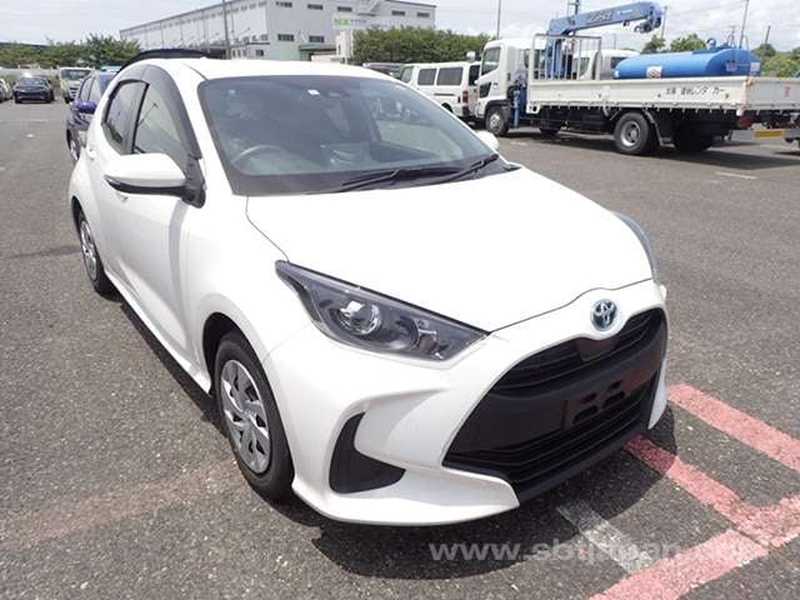 Toyota Yaris 1,5L 2023