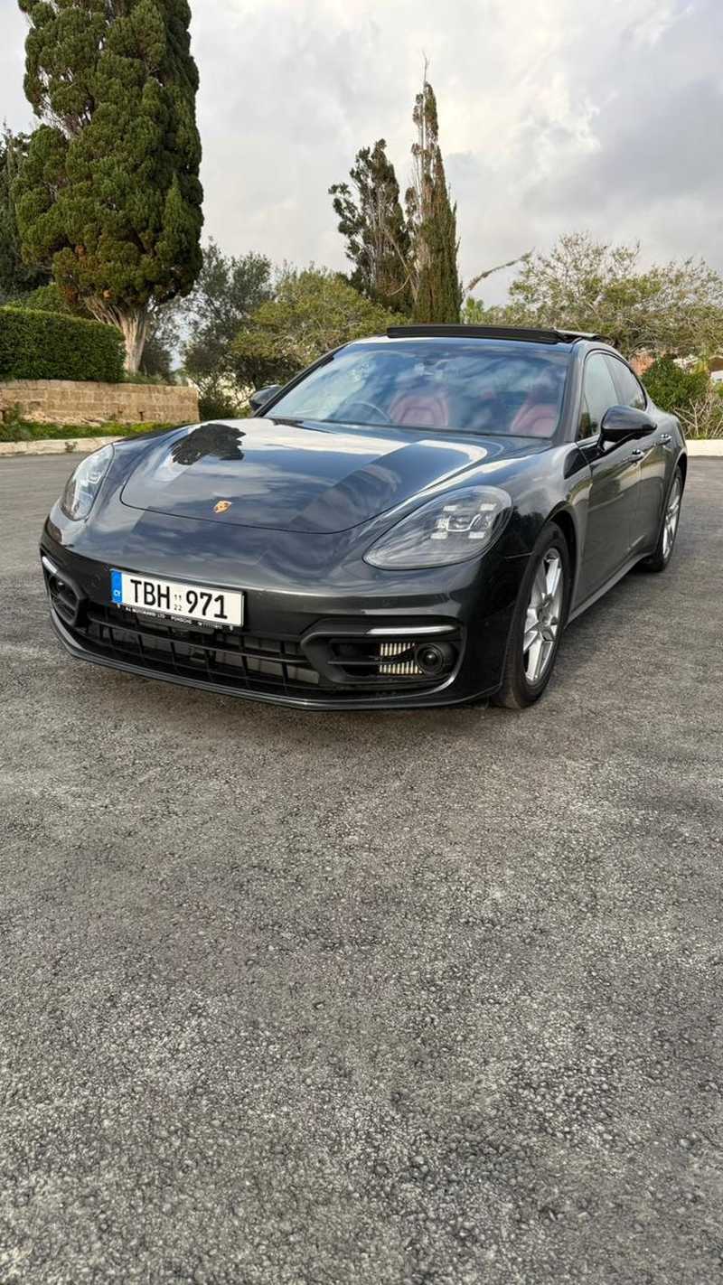 2022 Porsche Panamera 3,0L 2022 Cyprus