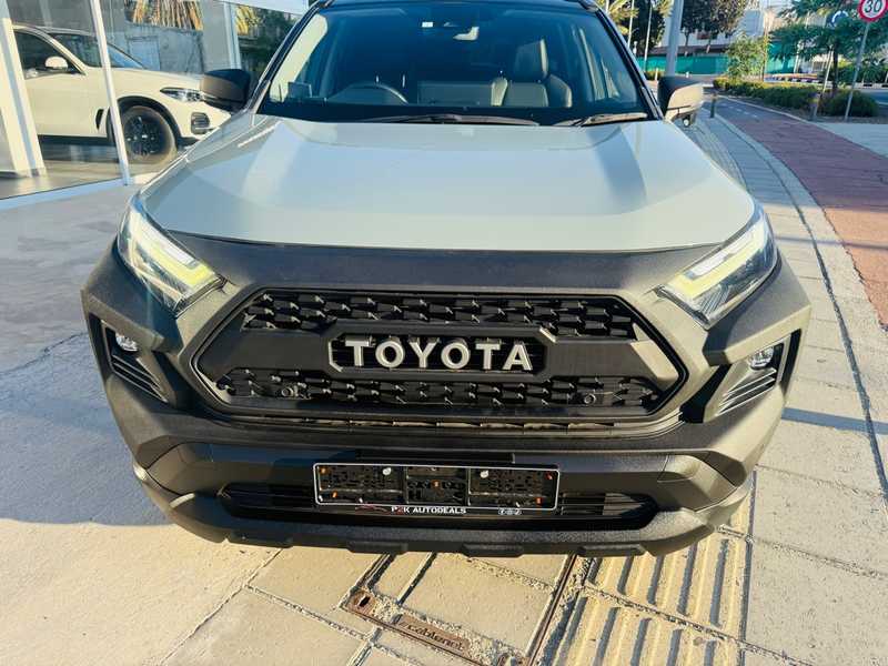 2023 Toyota RAV4 2,5L 2023 Cyprus