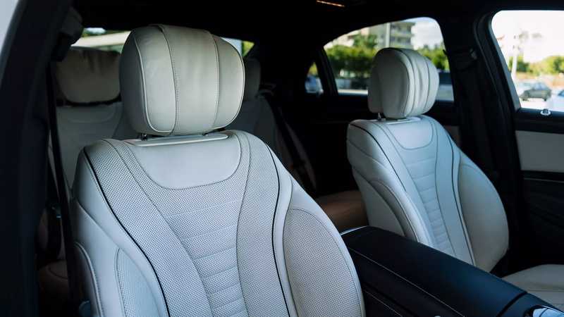 2018 Mercedes-Benz S-Class 3,0L 2018 Cyprus