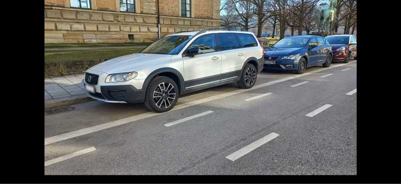 2015 Volvo XC70 2,0L 2015 Cyprus
