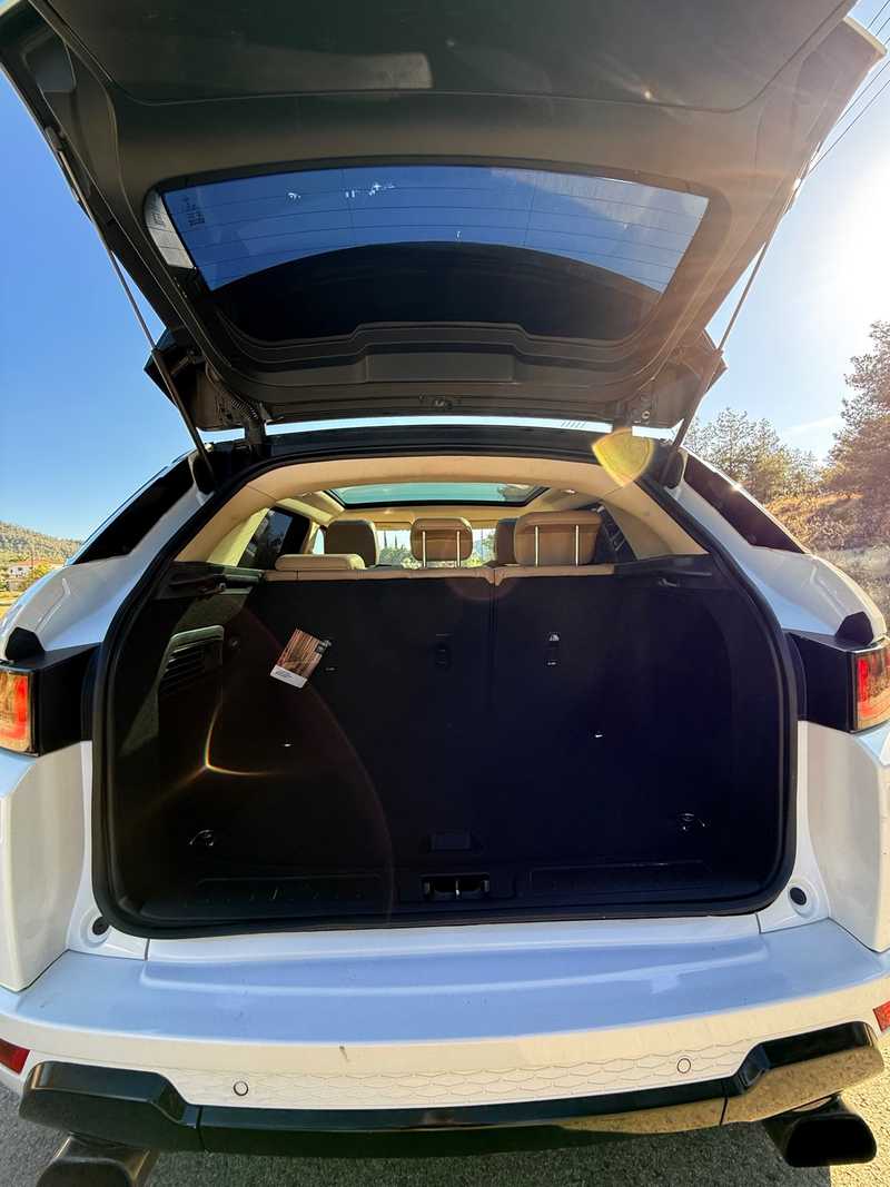2015 Land Rover Range Rover Evoque 2,0L 2015 Cyprus