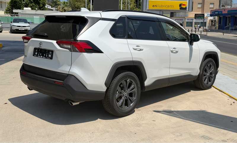 2023 Toyota RAV4 2,0L 2023 Cyprus