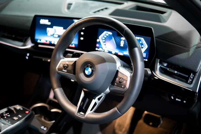 2025 BMW X2 2,0L 2025 Cyprus