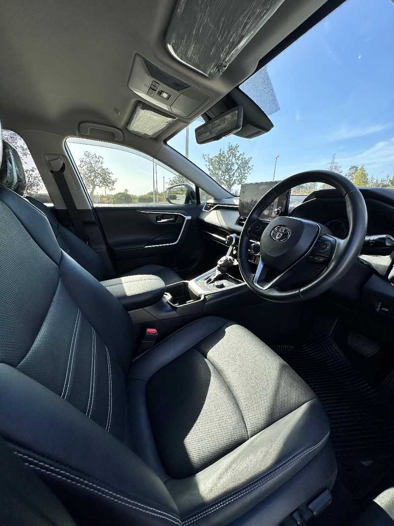 2024 Toyota RAV4 2,5L 2024 Cyprus