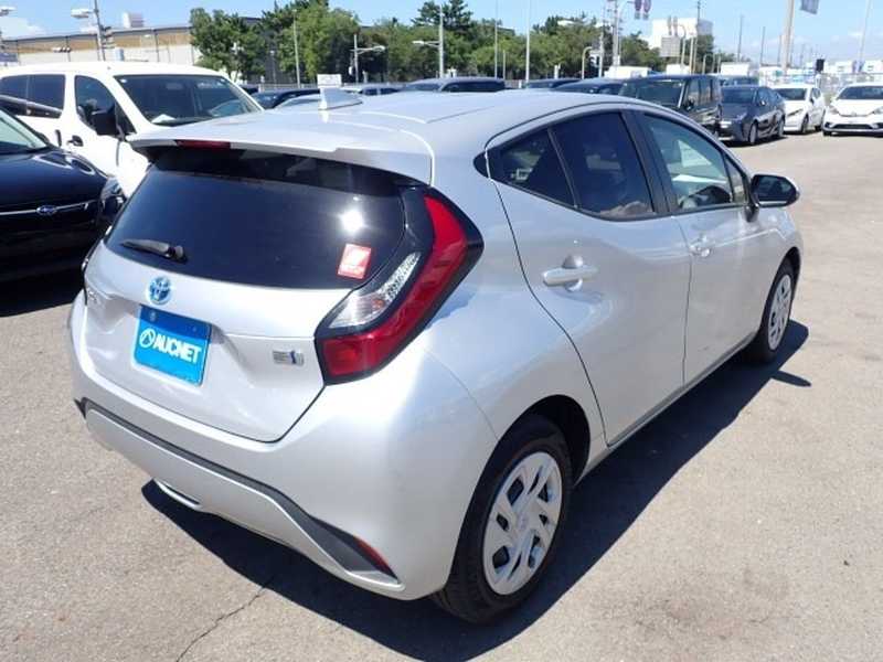 2022 Toyota Aqua 1,5L 2022 Cyprus