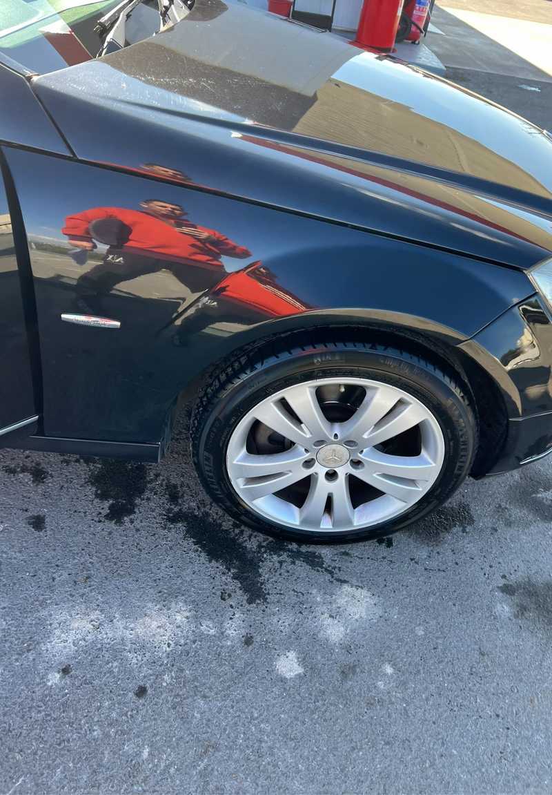 2026 Mercedes-Benz C-Class 1,8L 2026 Cyprus