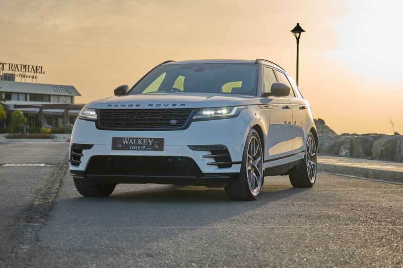 2023 Land Rover Range Rover Velar 2,0L 2023 Cyprus