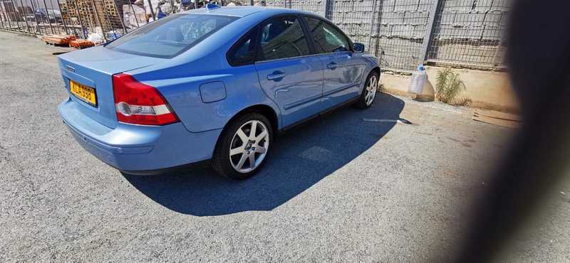 2011 Volvo S40 1,6L 2011 Cyprus