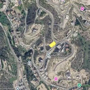 Residential Plot 684 m², Limassol — Agios Tychon