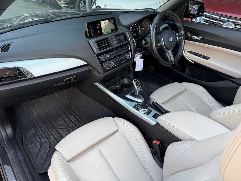 2016 BMW 2-Series 2,0L 2016 Cyprus